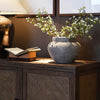 Grey Terracotta Pot