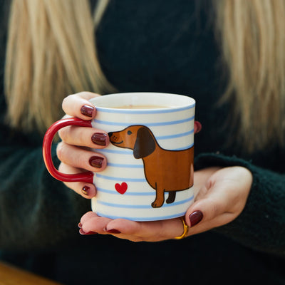 Sausage Dog Mug