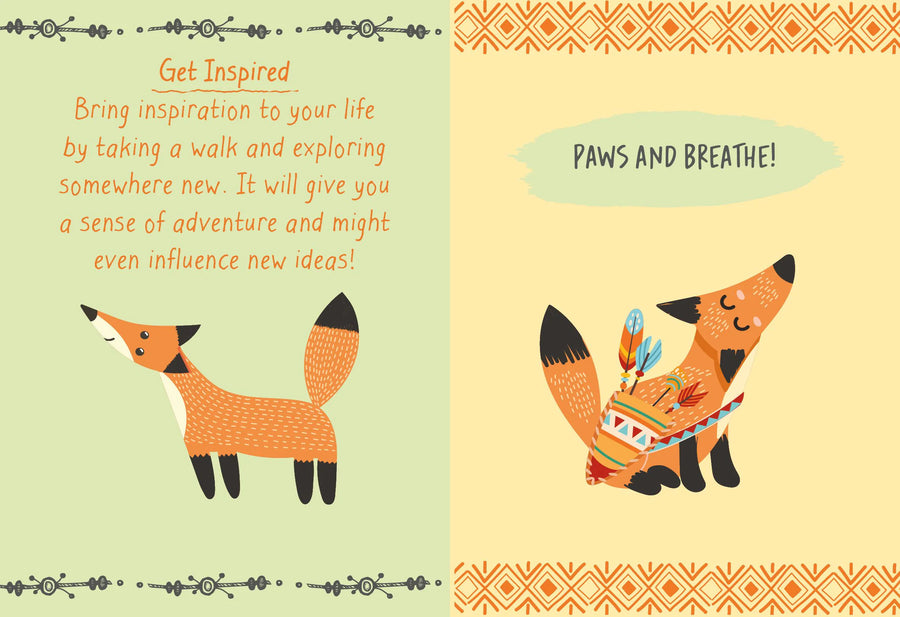 Don't Give a Fox - Inspiration