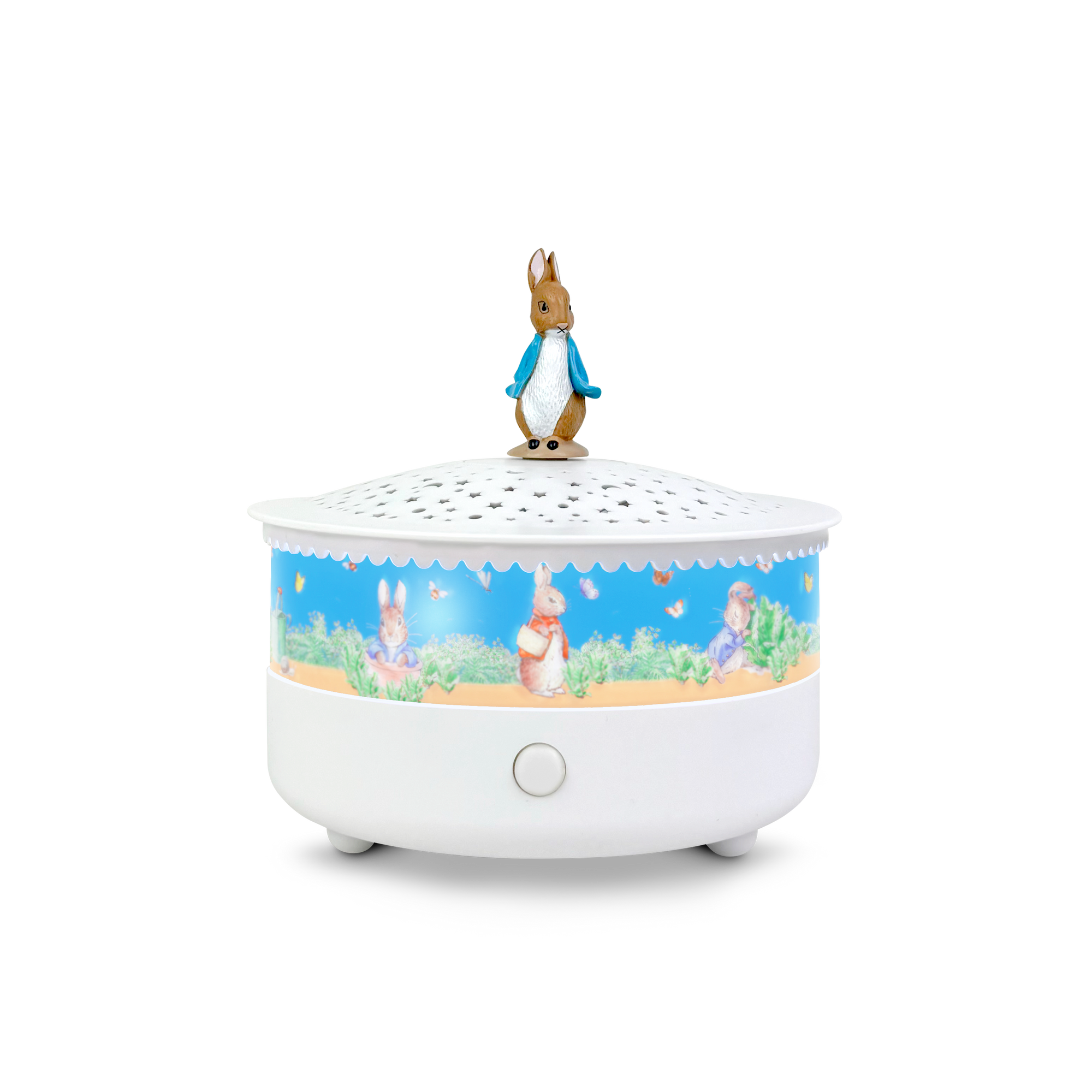 NEW - Night Light - Peter Rabbit© Star Projector