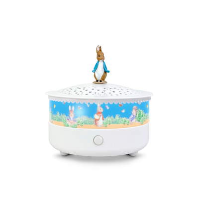 NEW - Night Light - Peter Rabbit© Star Projector