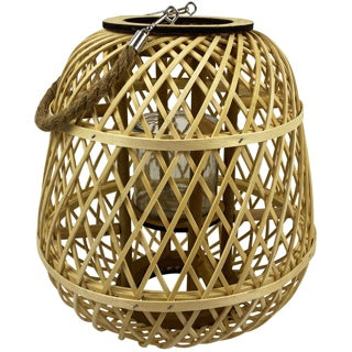 Lantern with handle