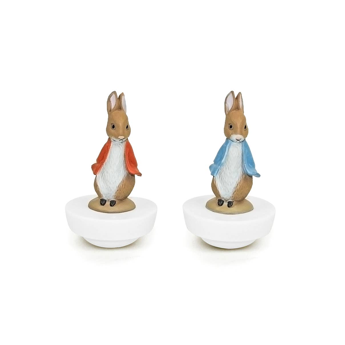 Dancing Peter Rabbit© Music Box Strawberries