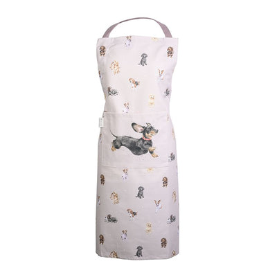 'A Dog's Life' Dog Apron