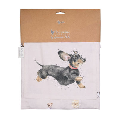 'A Dog's Life' Dog Apron