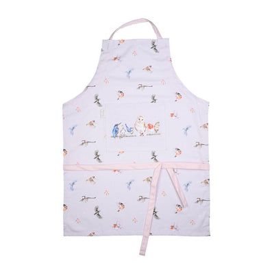 'Feathered Friends' Bird Apron