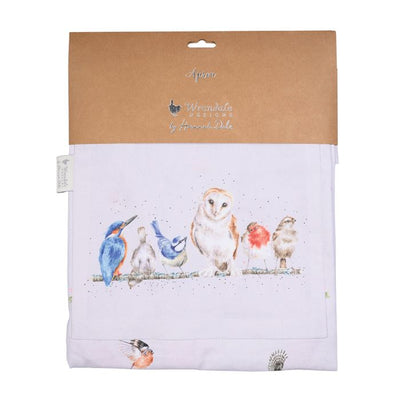 'Feathered Friends' Bird Apron