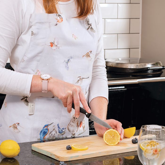'Feathered Friends' Bird Apron