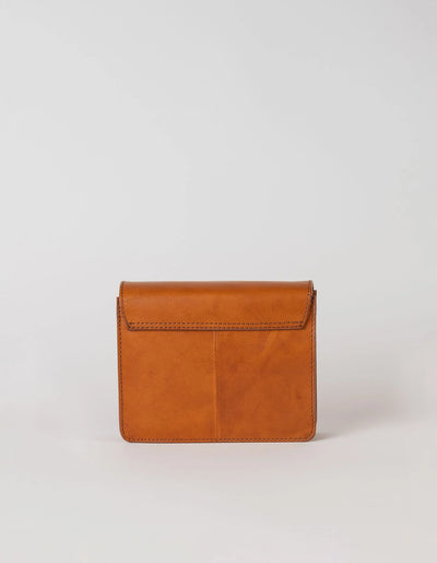 Audrey Mini Cognac