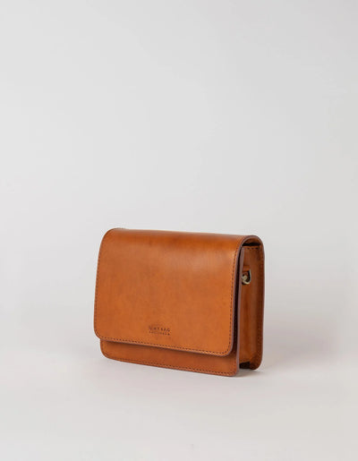 Audrey Mini Cognac