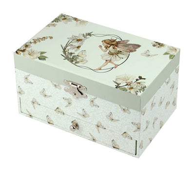 Flower Fairies© Musical Jewelry Box