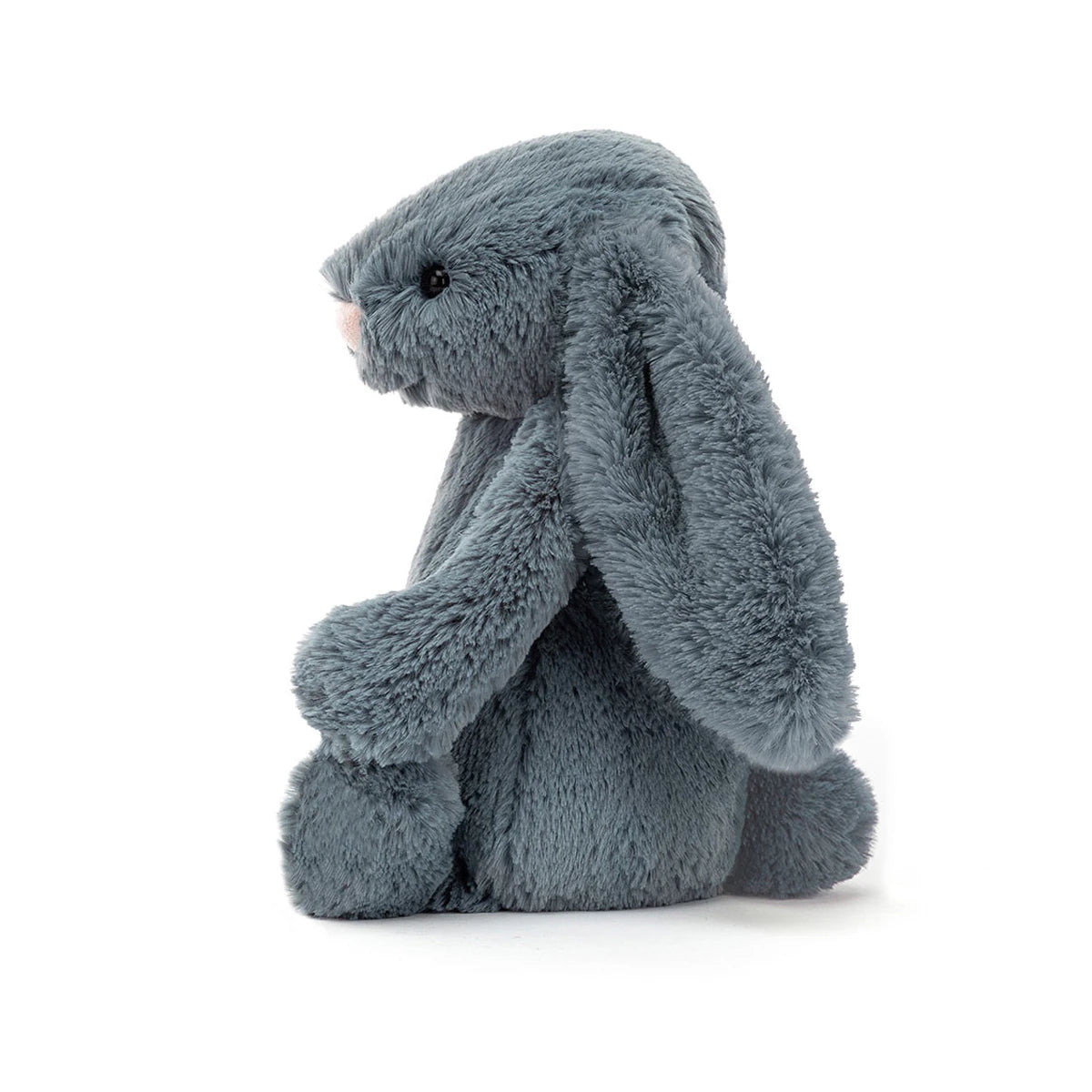 Bashful Dusky Blue Bunny