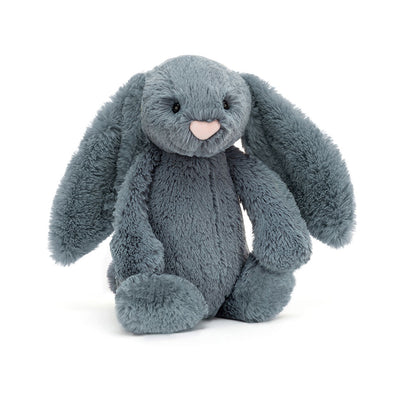 Bashful Dusky Blue Bunny