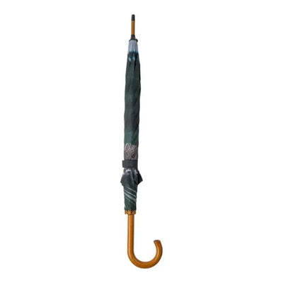 Umbrella Scottish highlander dark 105cm