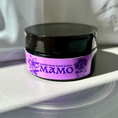 Vanilla Bean Tallow Body Butter