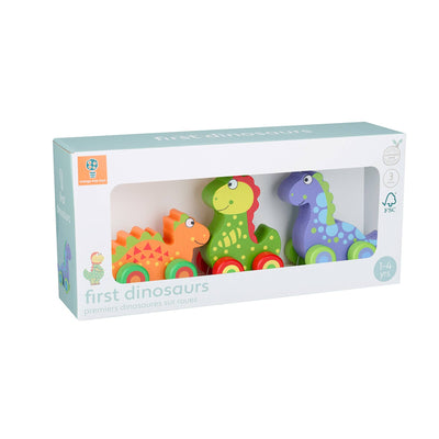 First Dinosaurs Wooden
