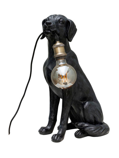 Good Dog Lamp!