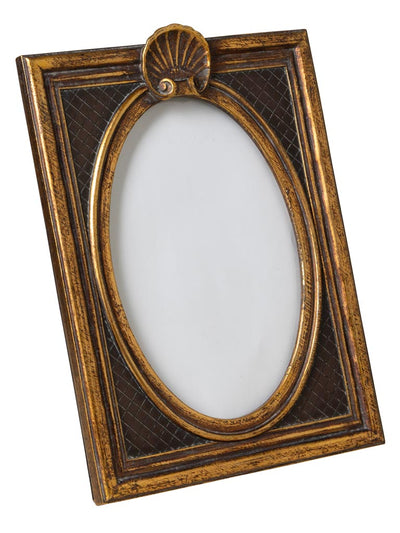 Photo frame Medaillion