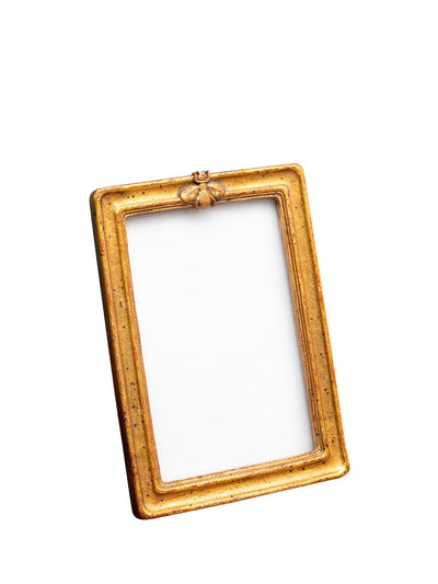 Golden bee photo frame (10x15)