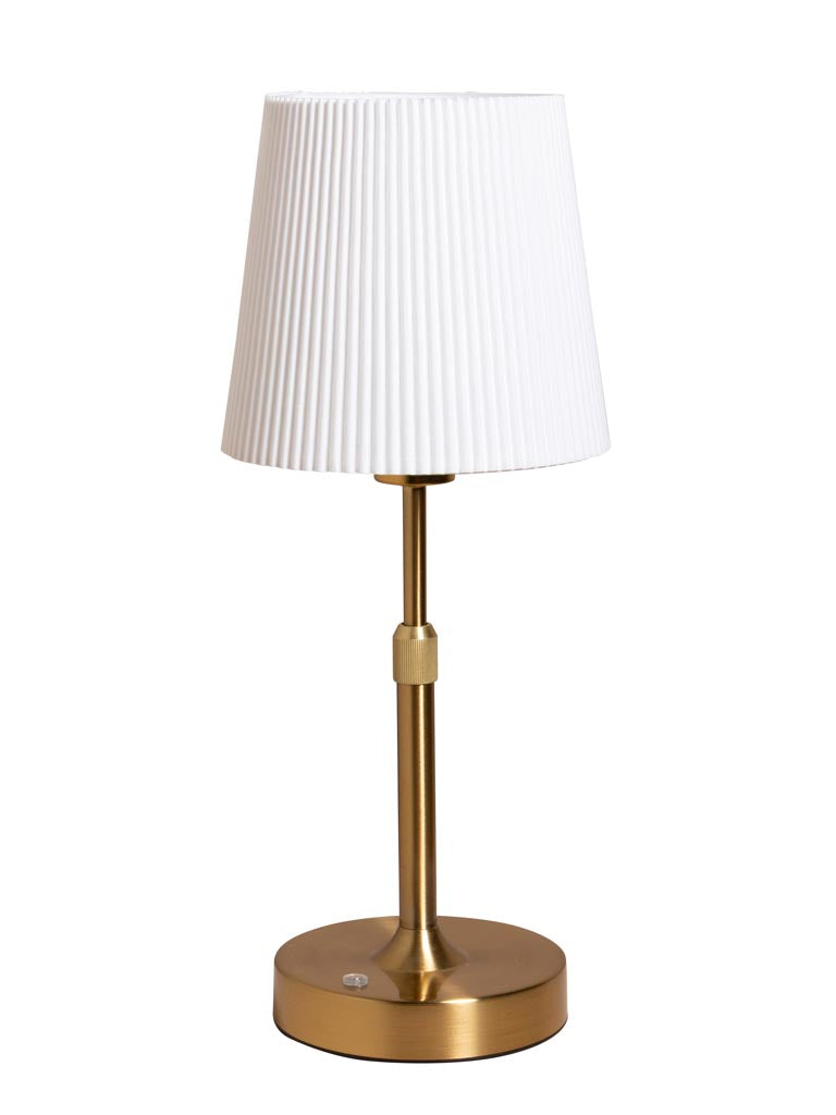 Nomad lamp USB-C charger Timeless