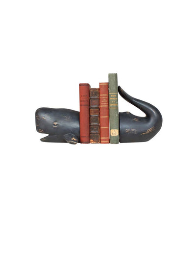 Bookend whale