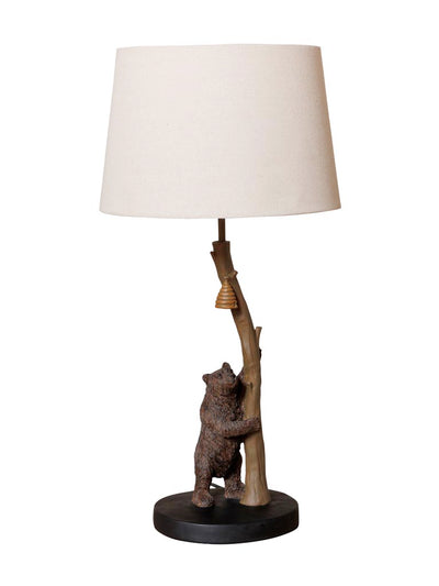 Honey Bear Table Lamp