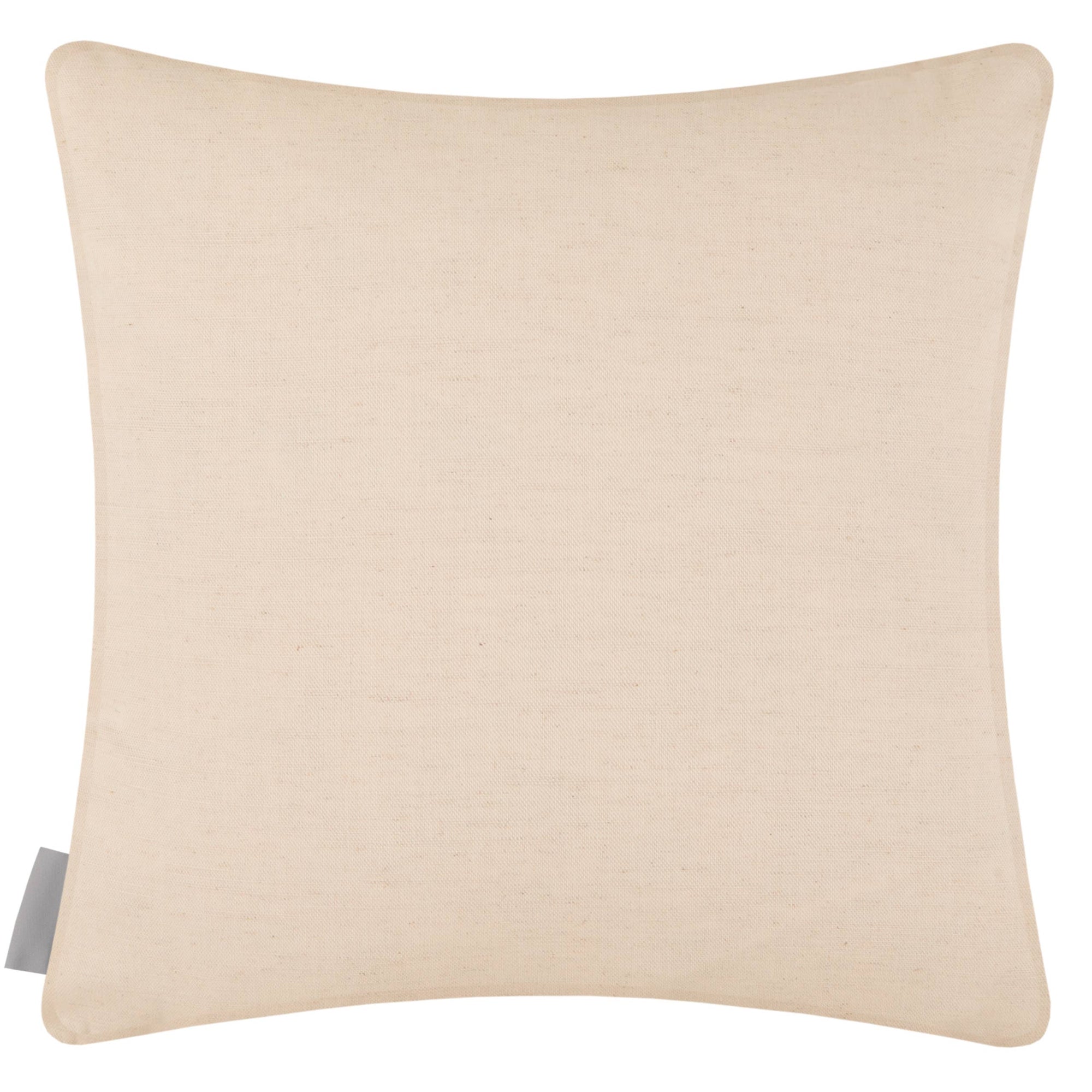 Rothesay Printed Piped Cushion Meadow: Meadow / Feather Filled / 43 x 43cm