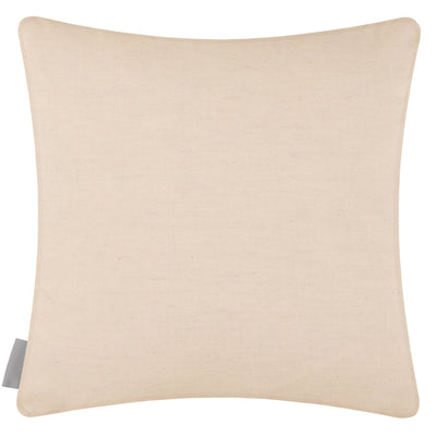 Rothesay Printed Piped Cushion Meadow: Meadow / Feather Filled / 43 x 43cm