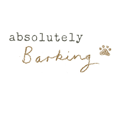 Cute Dog Card - Thank You - Cockapoo With Daisy