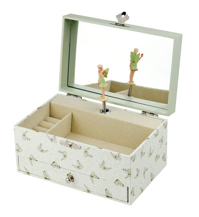 Flower Fairies© Musical Jewelry Box