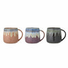 Cloe Mug, Stoneware Set by Bloomingville