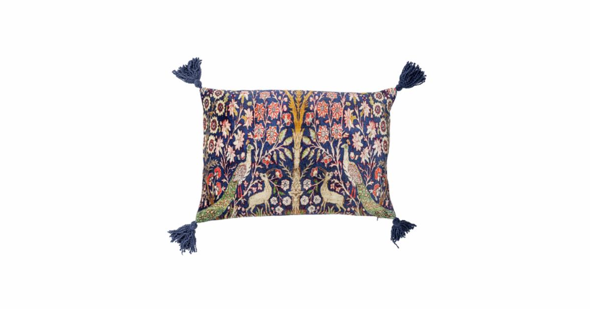 Adya Cushion, Multi, Viscose