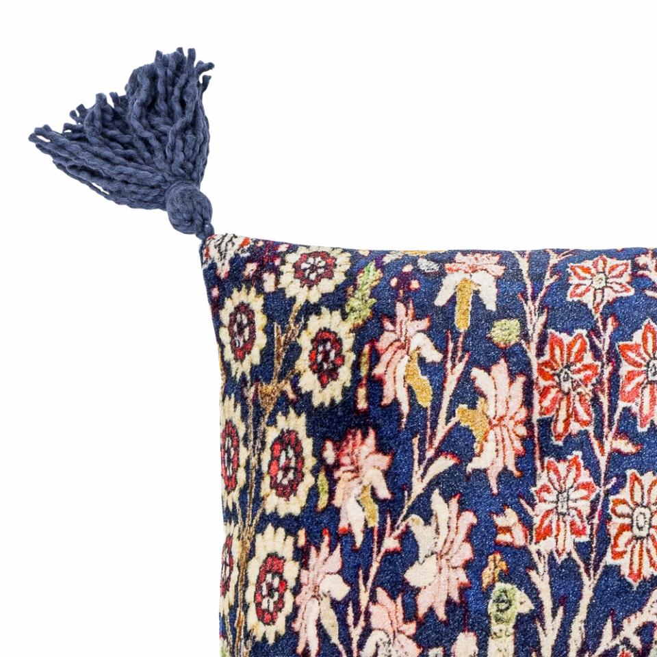 Adya Cushion, Multi, Viscose