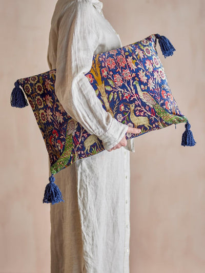 Adya Cushion, Multi, Viscose