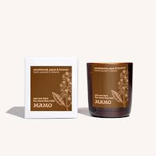 You Are Here For More Than This | Sandalwood, Paper & Incense Soy Candle