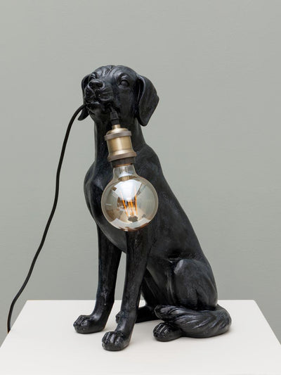 Good Dog Lamp!