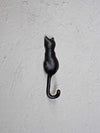 Cat tail hook