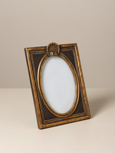 Photo frame Medaillion