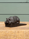 bear doorstop