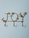 Joy floral coat rack