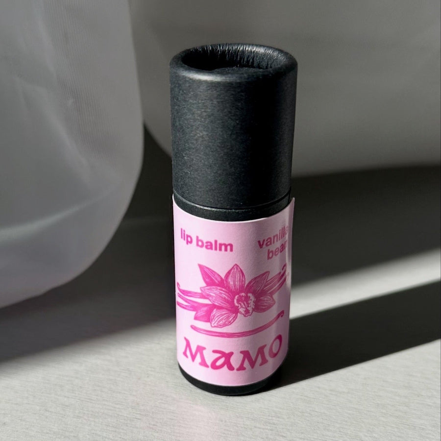 Vanilla Bean Lip Balm