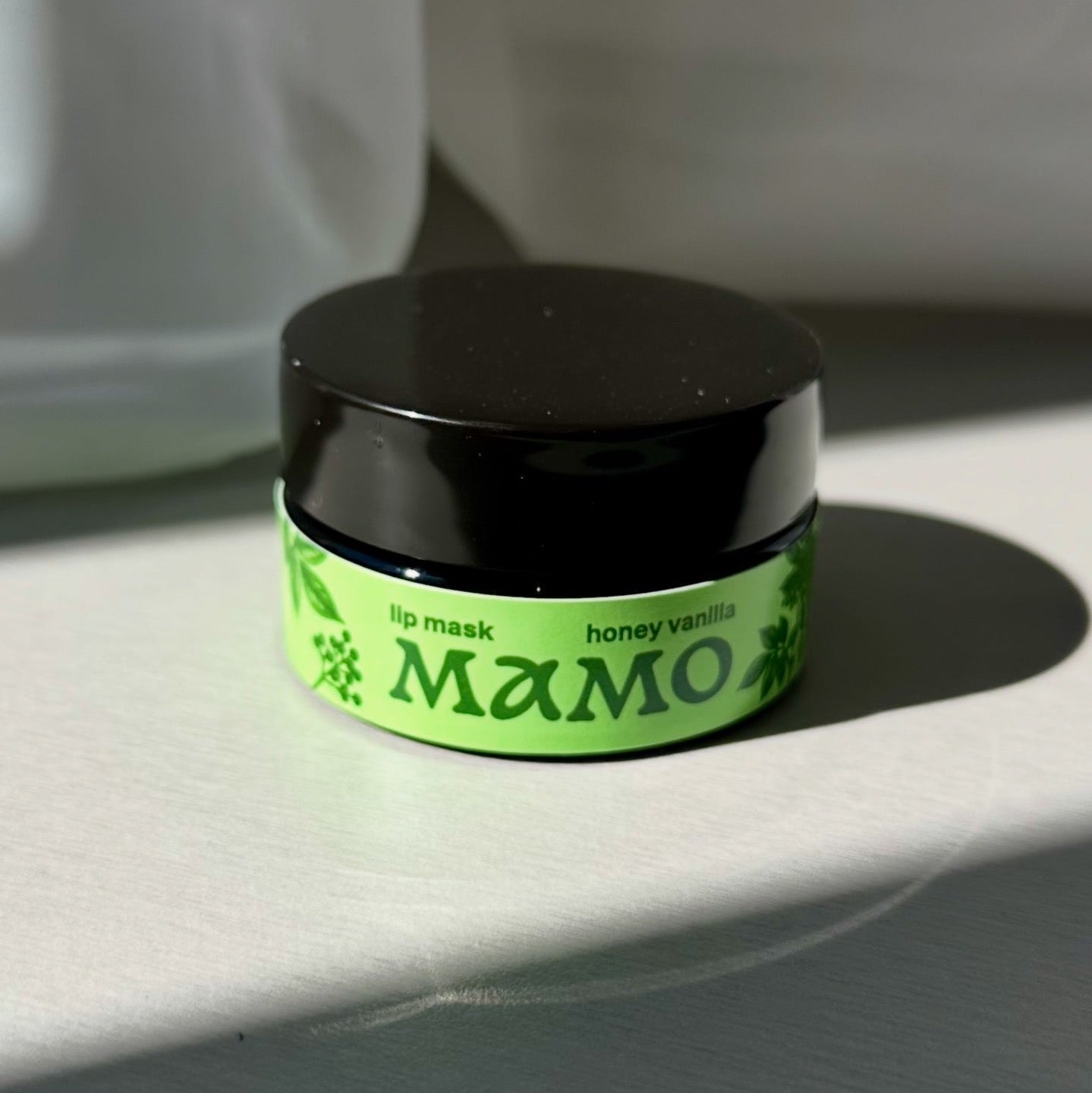 Honey Vanilla Lip Mask