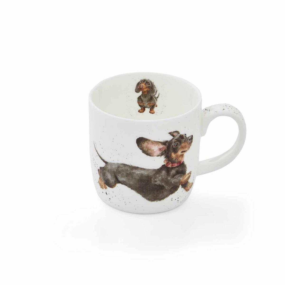 'That Friday Feeling' dachshund Mug