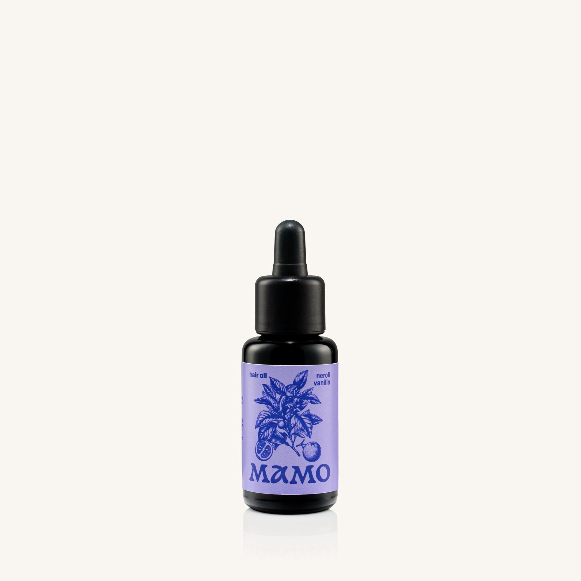 Neroli & Vanilla Botanical Hair Oil | MAMO