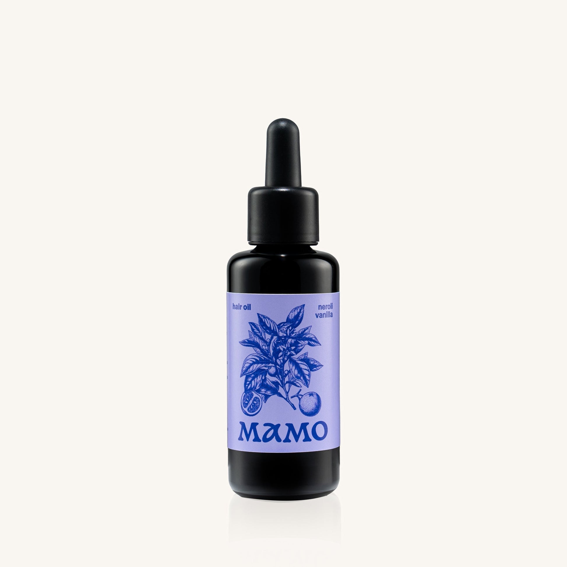 Neroli & Vanilla Botanical Hair Oil | MAMO