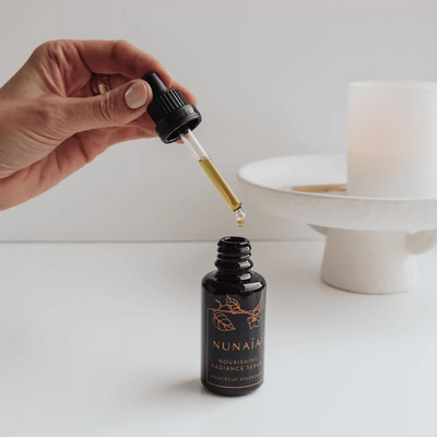 Nourishing Radiance Serum by Nunaïa