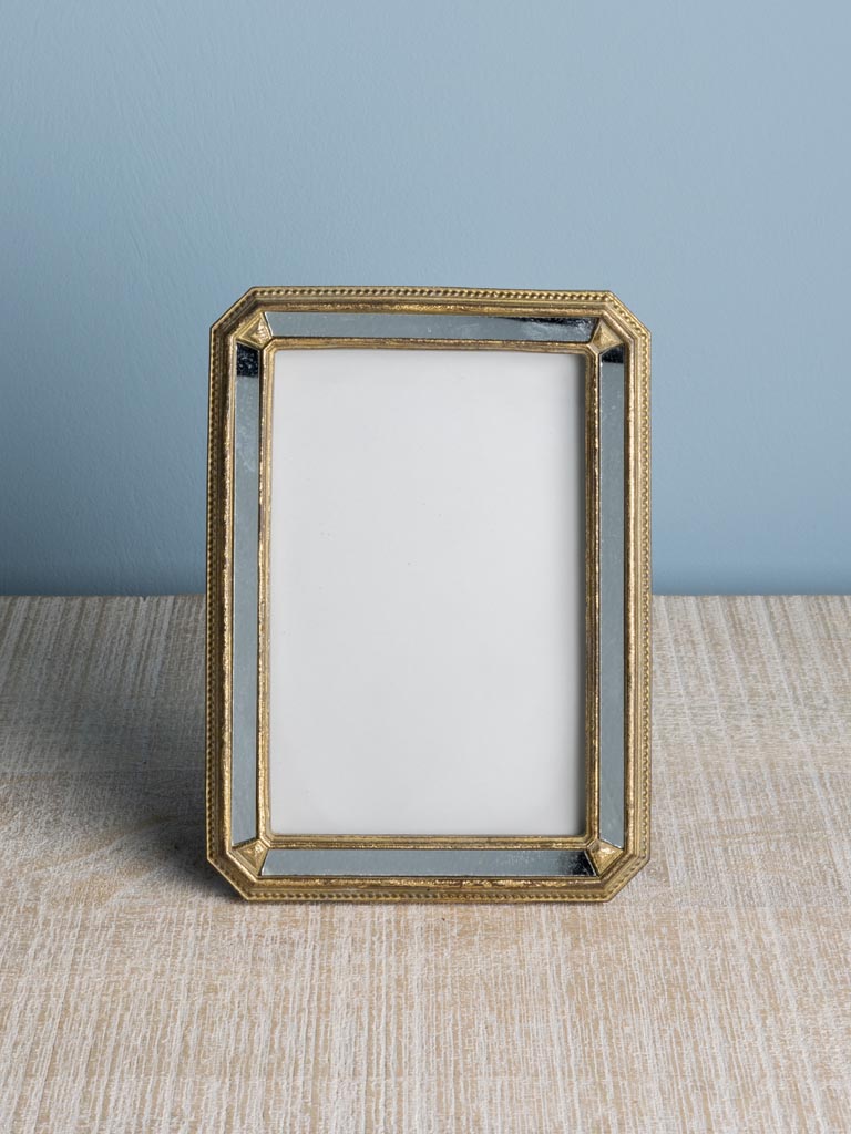 Photo frame broken edges (10x15)