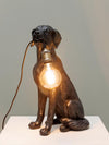 Good Dog Lamp!