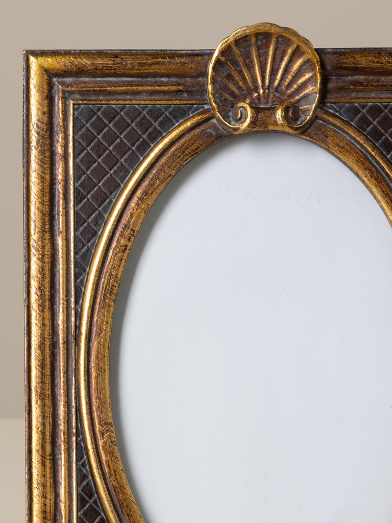 Photo frame Medaillion