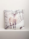 Cushion Etagne in snowy landscape